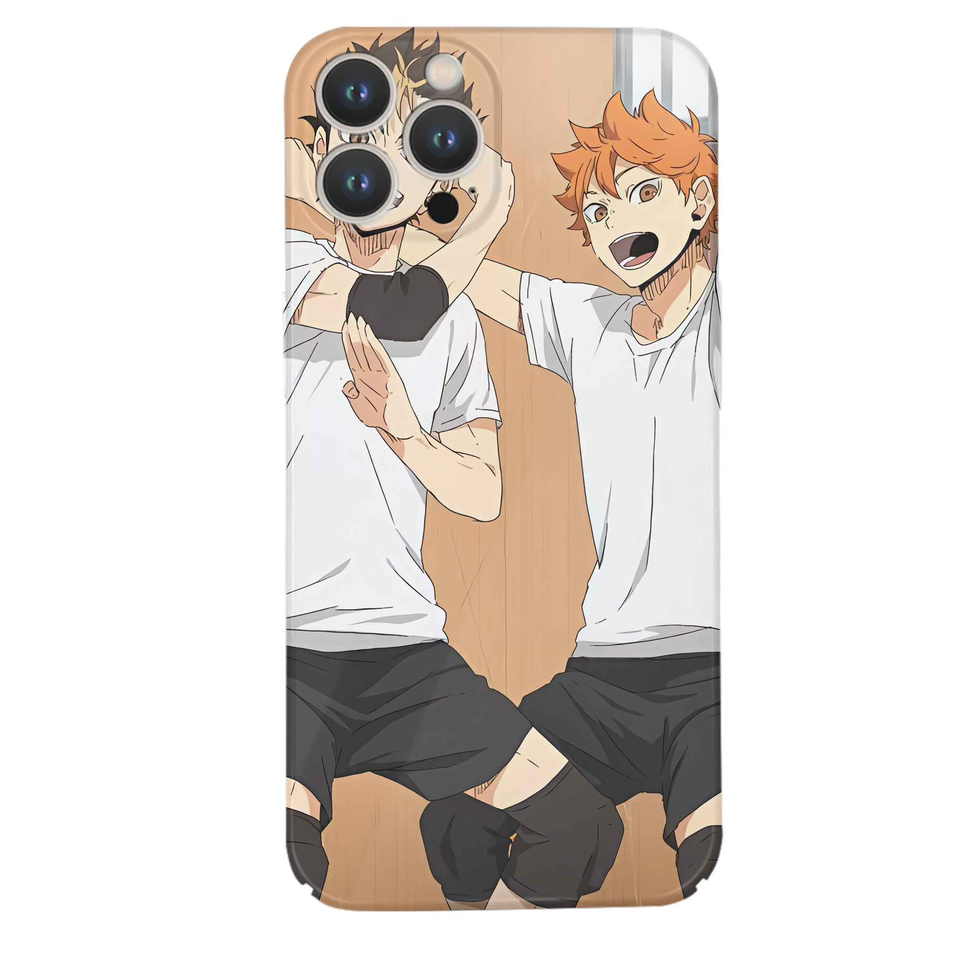 （画像用） ハイキュー!! Haikyu!! 【iPhone 14シリーズ対応】ハードケース
